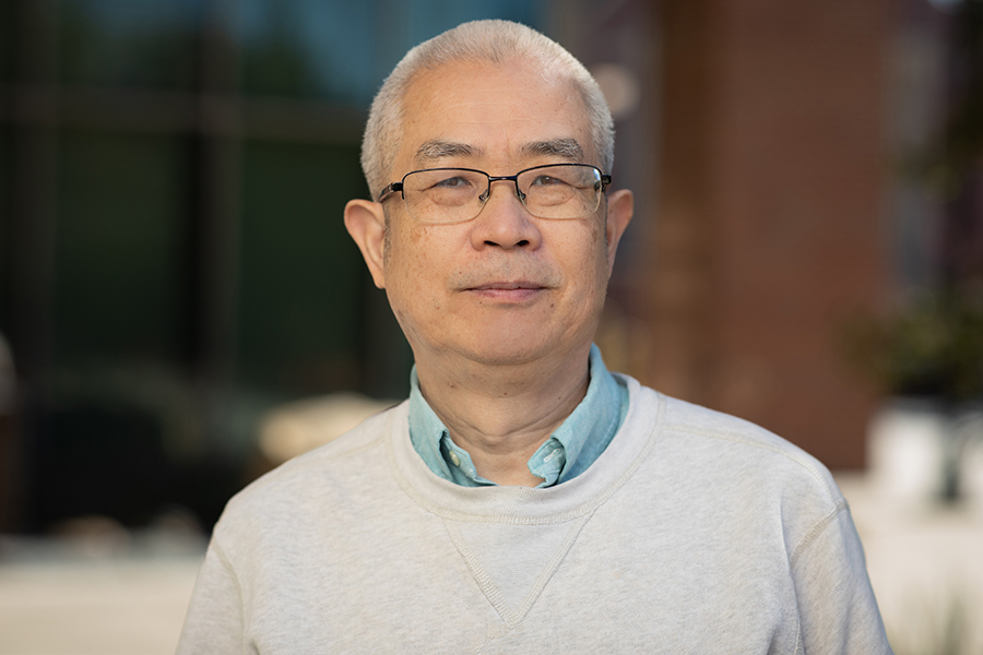 Guosheng Liu