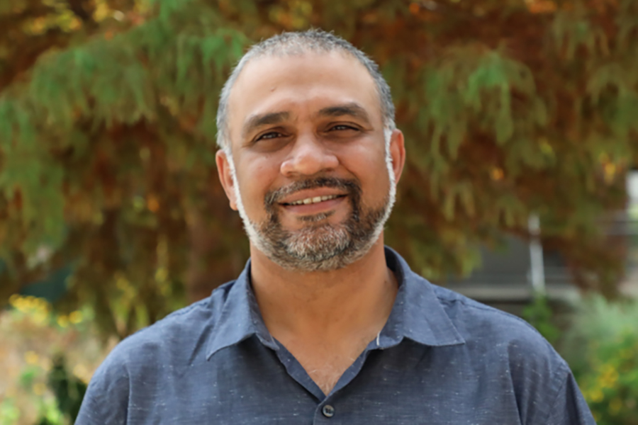 Mainak Mookherjee