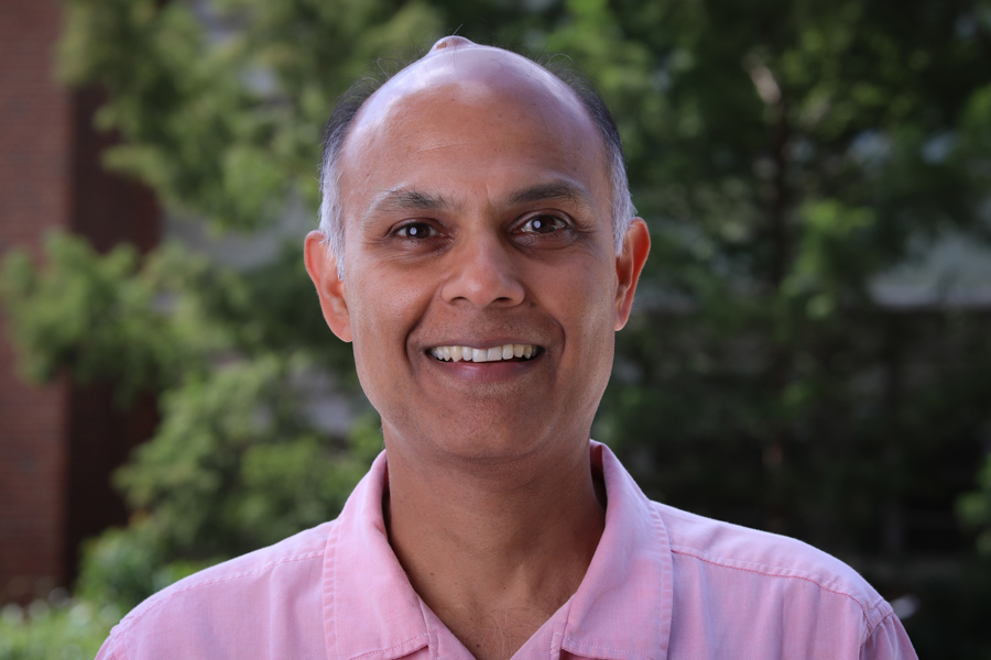 Vasu Misra