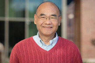 Zhaohua Wu